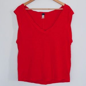 Free people | we the free shirt size M